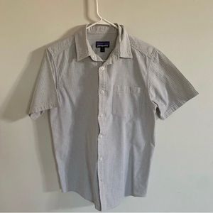 Patagonia button up